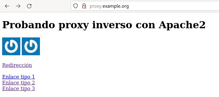 proxy