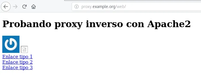 proxy